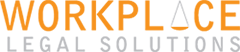 Workplace Legal Solutions Logo